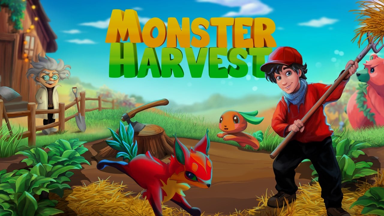 Cena de Monster Harvest.