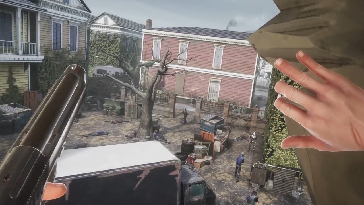 Expansão de The Walking Dead: Saints & Sinners chega em setembro 1 expansão do jogo de The Walking Dead