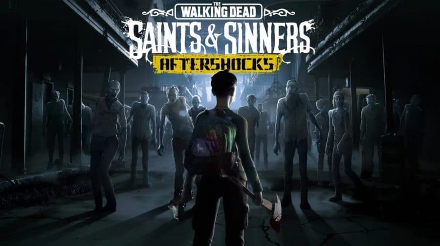 Expansão de The Walking Dead: Saints & Sinners chega em setembro
