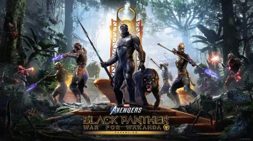 Saiba tudo sobre War for Wakanda, a nova expansão de Marvel’s Avengers