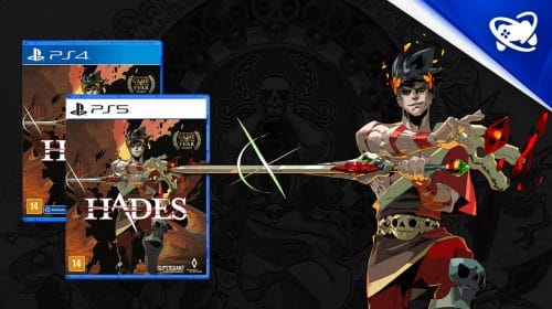 Hades, versão física, entra em pré-venda no Brasil