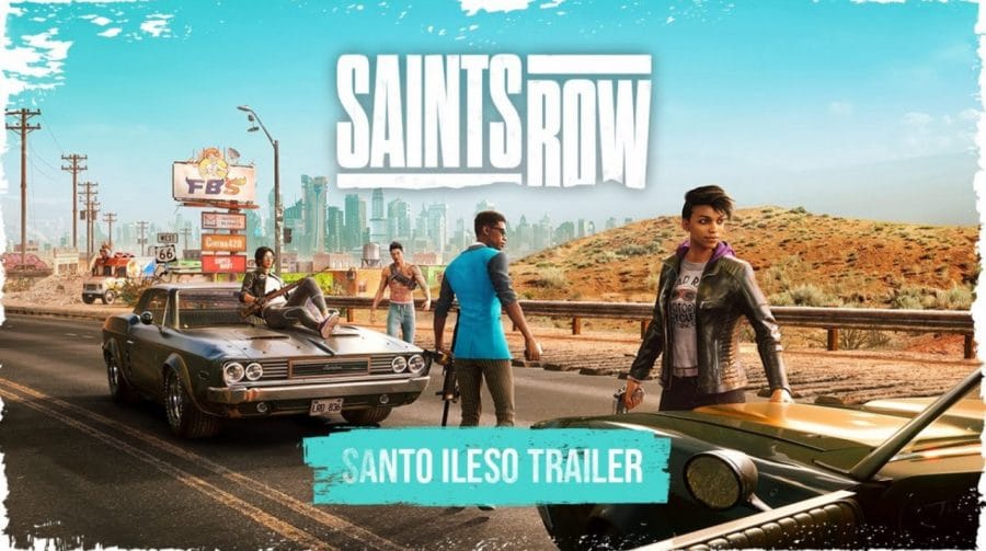 Trailer de Saints Row apresenta personagens e o deserto de Santo Ileso