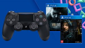 Death Stranding e DualShock 4: 5 promoções de PlayStation para aproveitar HOJE