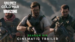 6ª temporada de Warzone e Black Ops Cold War terá o retorno de Alex Mason