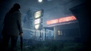 Alan Wake Remastered tem easter egg de Control no capítulo 2