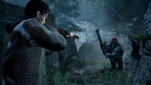 Primeiras imagens de Alan Wake Remastered são reveladas