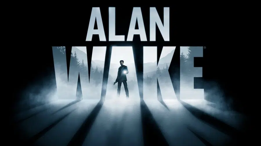 Alan Wake: Stephen King 