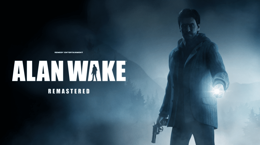 Alan Wake Remastered: comparação mostra melhorias nos gráficos
