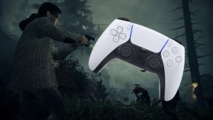 Alan Wake Remastered se aproveitará da tecnologia do DualSense