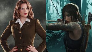 Atriz de Agente Carter dublará Lara Croft em anime de Tomb Raider