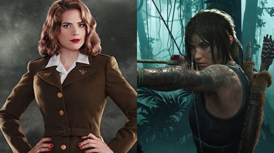 Atriz de Agente Carter dublará Lara Croft em anime de Tomb Raider