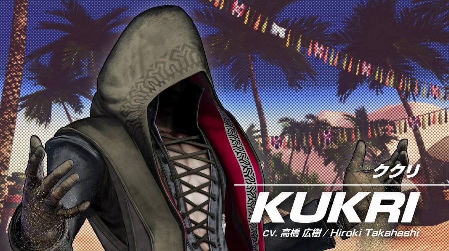 SNK apresenta Ash Kukri em novo trailer de The King of Fighters XV