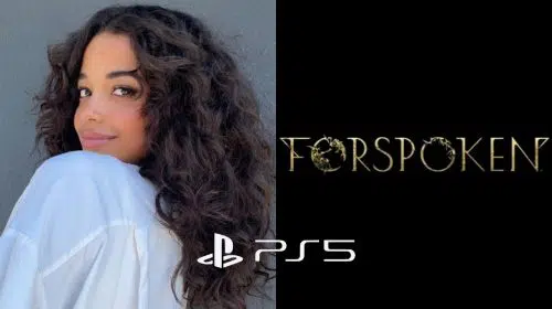 No PlayStation Showcase? Atriz de Forspoken sugere “novidades em breve”