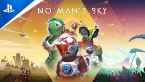 “Frontiers”, nova atualização gratuita de No Man’s Sky, está disponível
