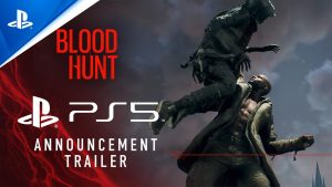 Battle royale de vampiros! Bloodhunt chega ao PS5 em 2021