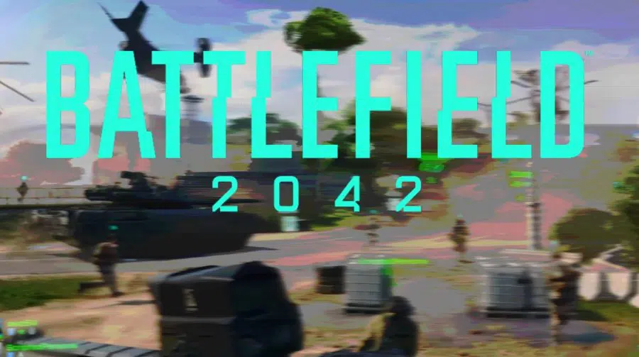 Fãs dizem ter provas de que Battlefield 2042 seria um battle royale