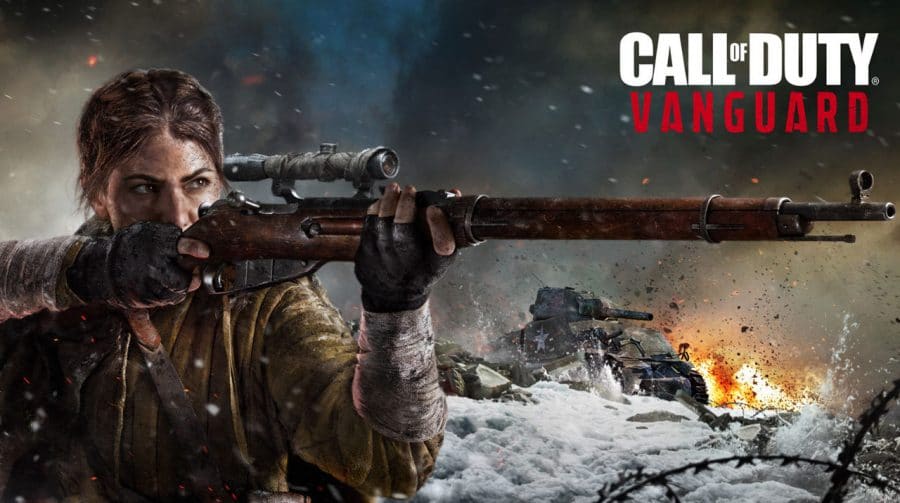 Beta aberto de Call of Duty: Vanguard é prorrogado até quarta (22)