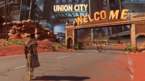 Beyond a Steel Sky será lançado no dia 30 de novembro