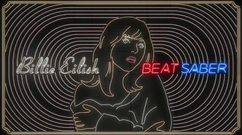 Por meio de DLC, Beat Saber recebe 10 músicas da cantora pop Billie Eilish