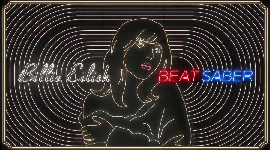 Por meio de DLC, Beat Saber recebe 10 músicas da cantora pop Billie Eilish