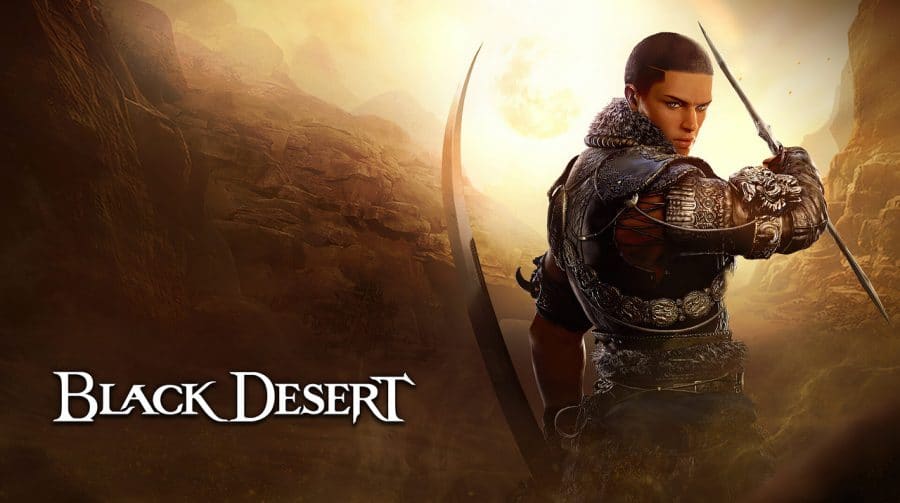 Black Desert, MMORPG da Pearl Abyss, é anunciado para PlayStation 5 e Xbox Series