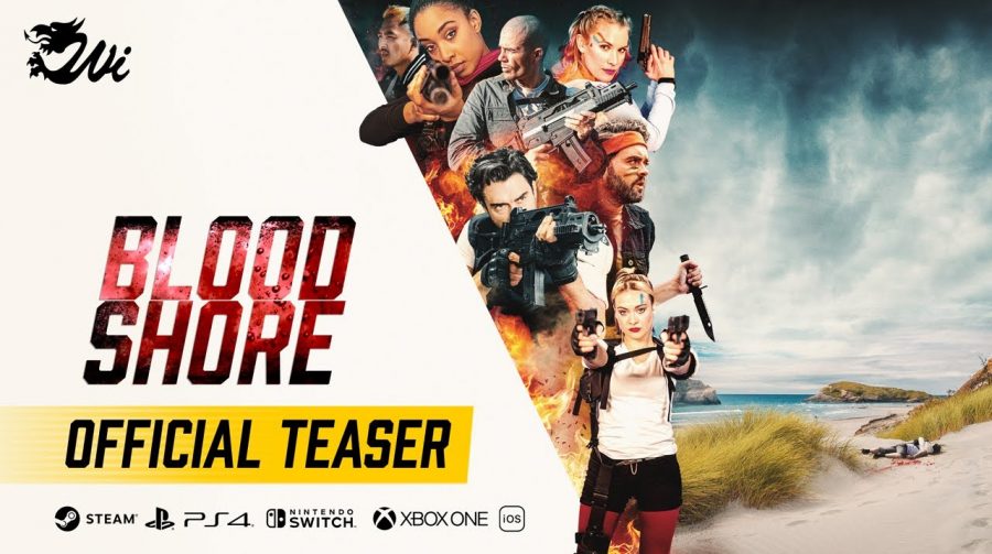 Bloodshore, filme interativo de battle royale, chega em novembro ao PS4 e ao PS5
