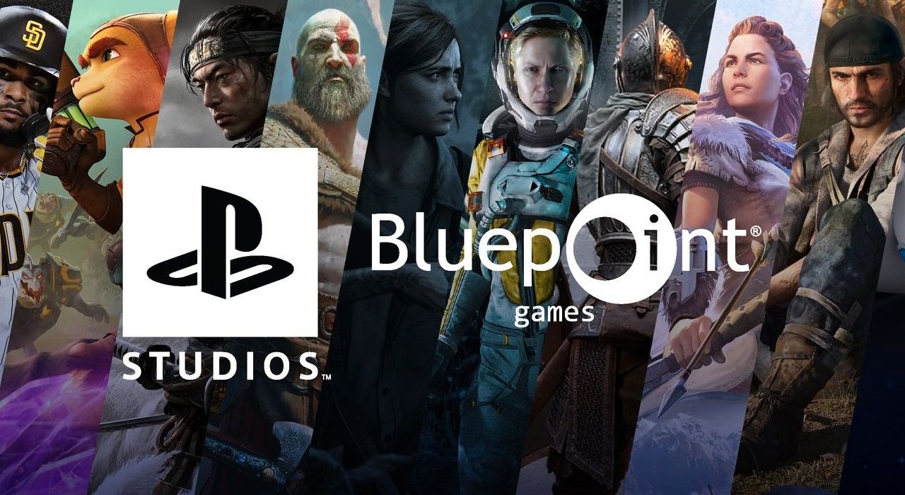 Bluepoint Games estúdio da Sony