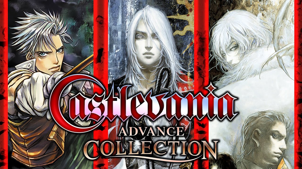 Jogos Ps4 Castlevania