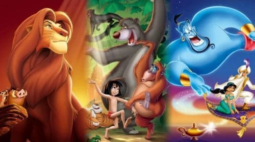 Coletânea de clássicos da Disney no PS4 pode ter Aladdin e Mogli do SNES