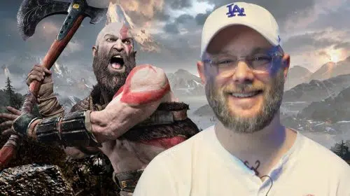 Cory Barlog não está dirigindo God of War Ragnarök