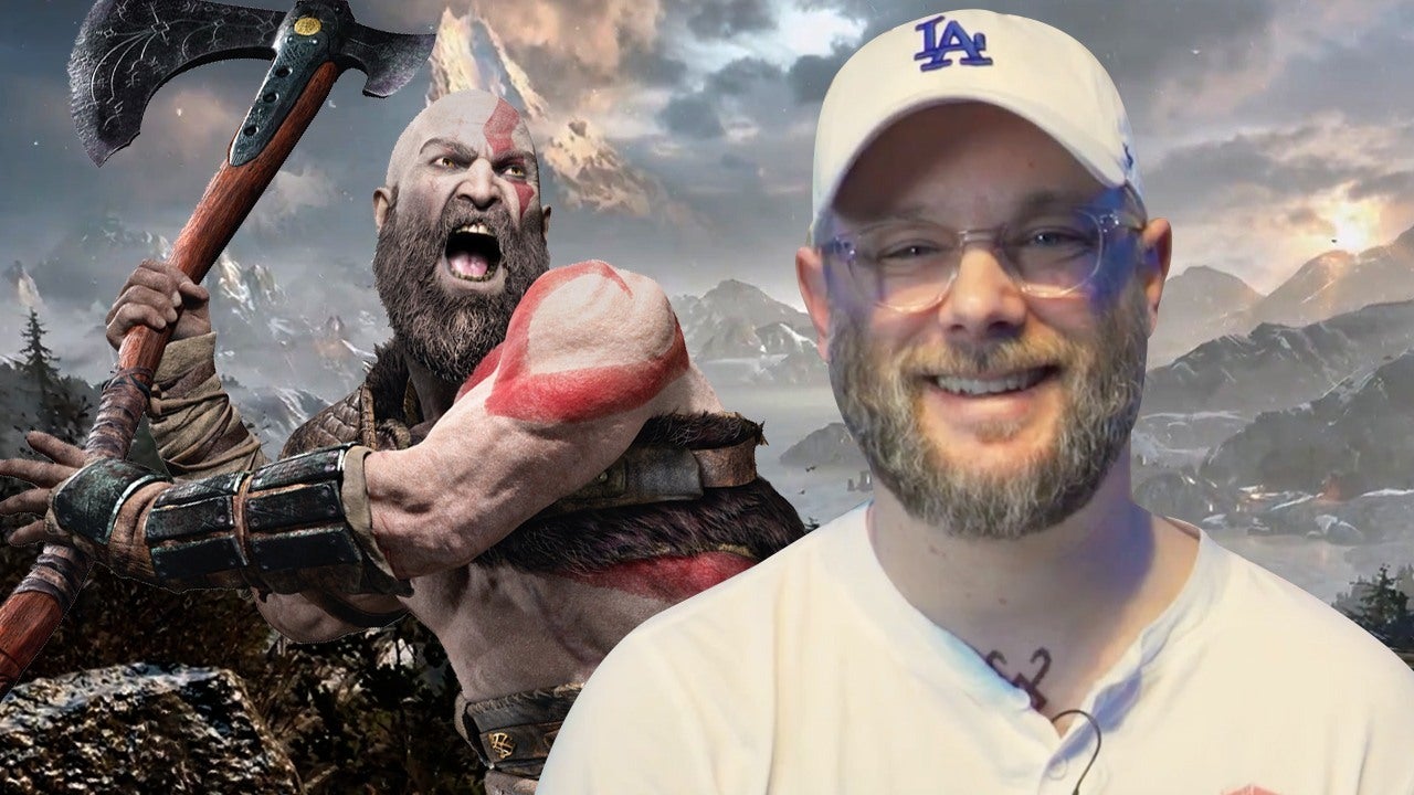 O diretor de God Of War Ragnarök lutou para manter seu personagem