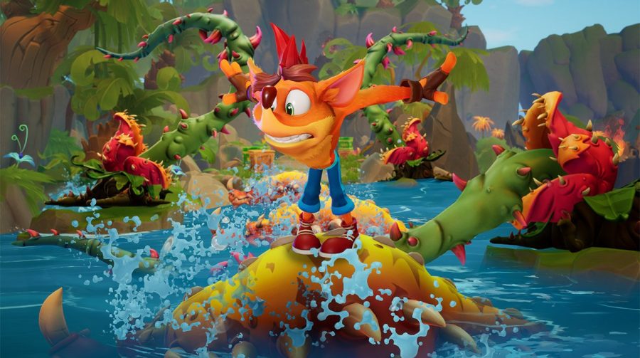 Activision celebra 25 anos de Crash Bandicoot em vídeo relembrando os jogos da franquia