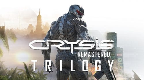 Crysis Remastered Trilogy chega em outubro ao PS4 e ao PS5