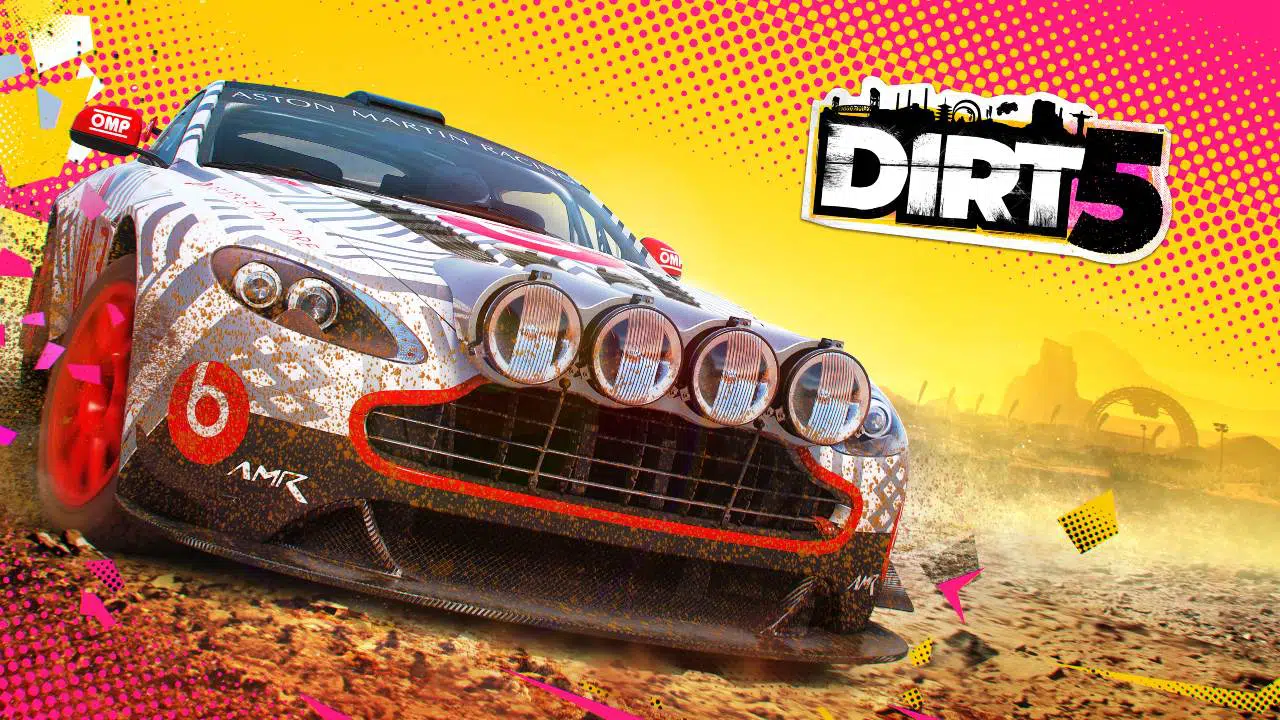 DIRT 5 - os melhores jogos de carro para PS5