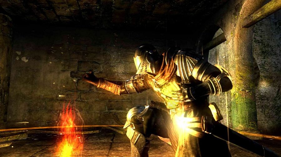 Glória ao Sol! Dark Souls completa 10 anos de lançamento
