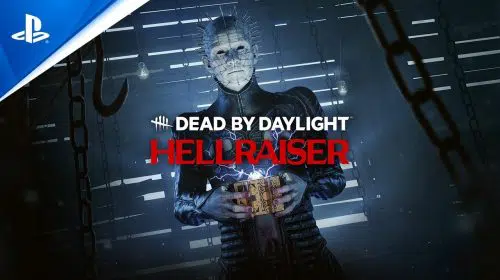 Pinhead, de Hellraiser, é o novo assassino de Dead by Daylight