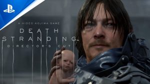 Upgrade de Death Stranding Director’s Cut para o PS5 custa R$ 50