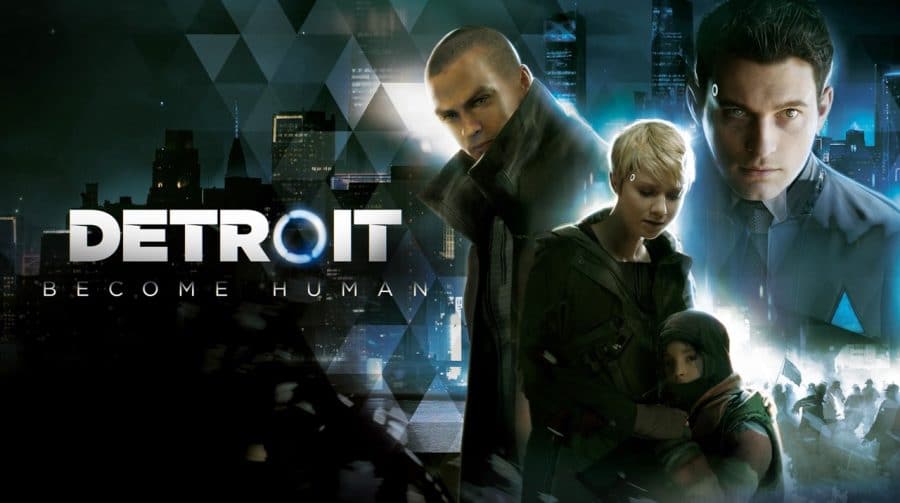 Detroit: Become Human teria 4ª protagonista, mas ideia foi rejeitada pela Sony [rumor]