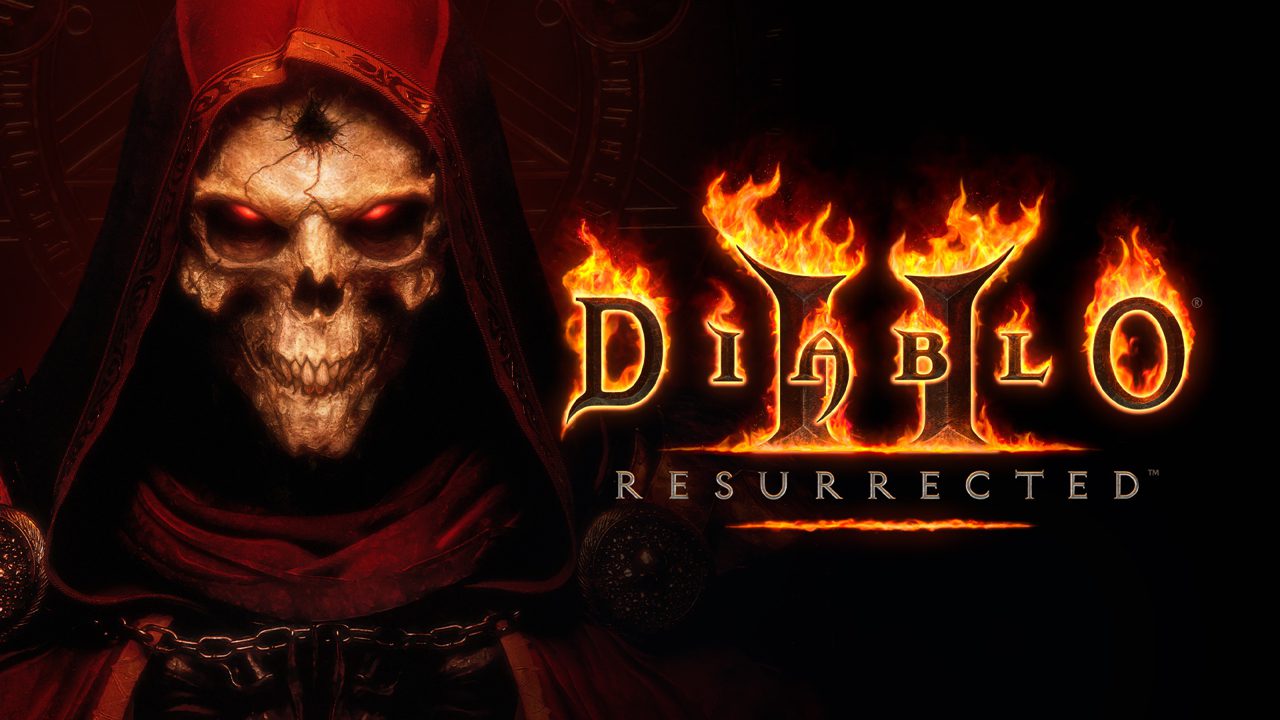 Diablo II Resurrected entre os 5 jogos que mais desapontaram em 2021.