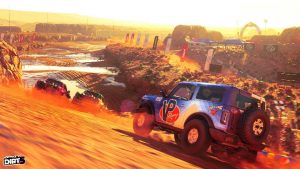 DLC de DIRT 5 adiciona dois veículos e um capítulo inédito ao game