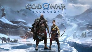 Mídia física de God of War Ragnarök entra em boa promoção