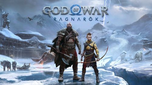 Está vindo! God of War Ragnarök recebe classificação etária na Coreia