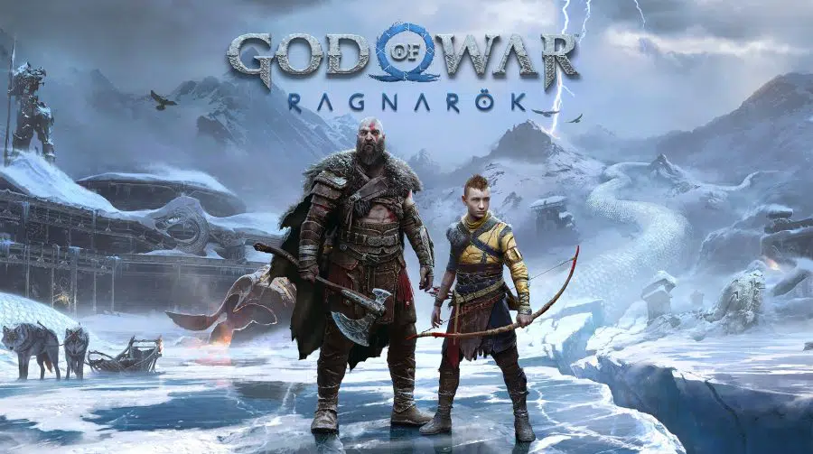 God of War Ragnarök terá os Nove Reinos, com Thor e Freya como vilões