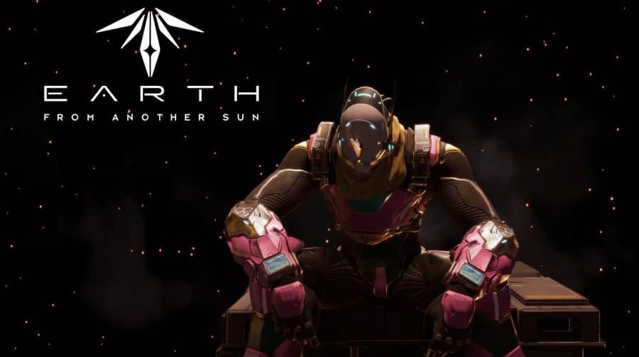 RPG espacial em 1ª pessoa, Earth From Another Sun será lançado em 2023 no PS5