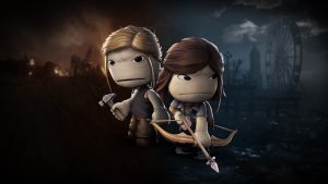 Ellie e Abby trazem a brutalidade de TLOU 2 para Sackboy: Uma Grande Aventura