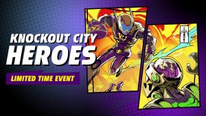 Novo evento de Knockout City traz superpoderes únicos para as partidas