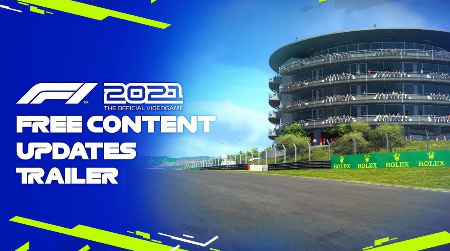 Acelera aí! Codemasters revela próximos DLCs gratuitos de F1 2021