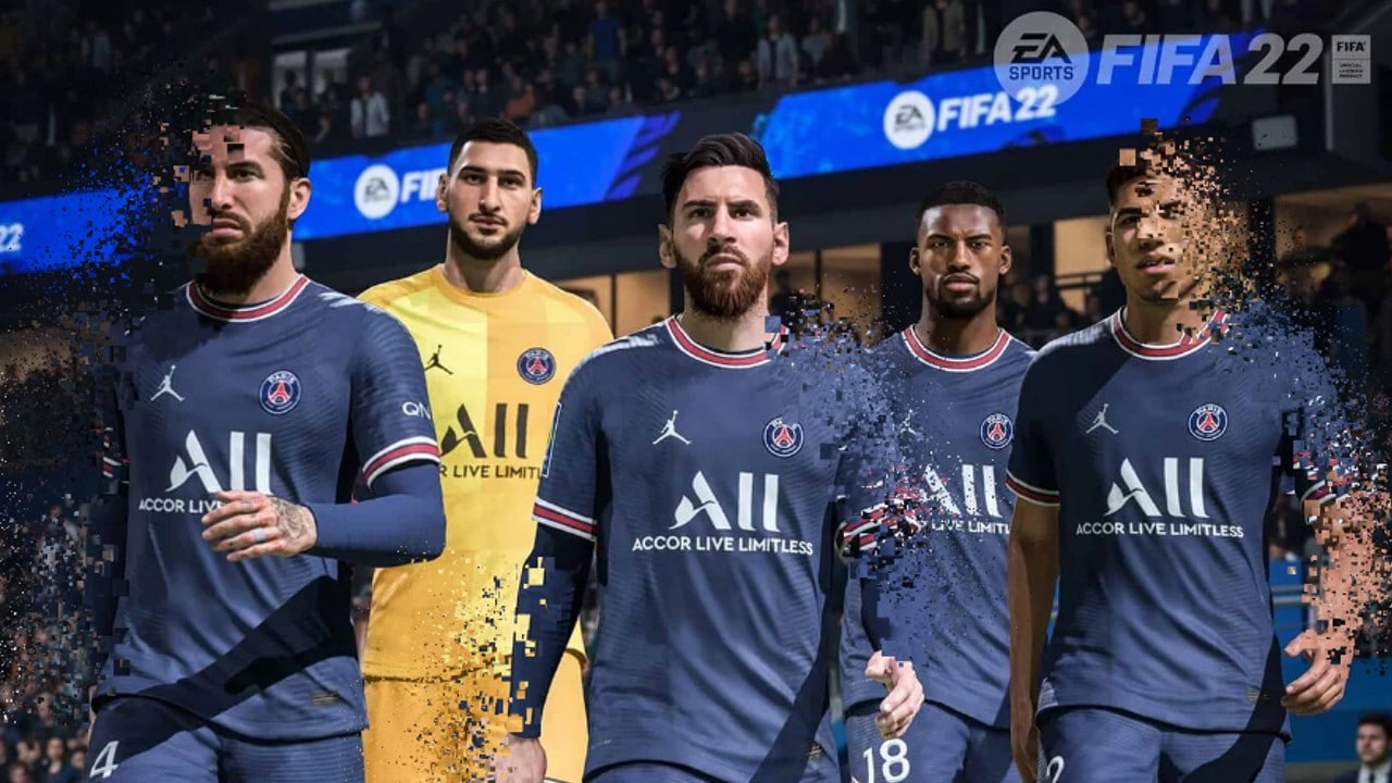EA castiga mais de 30 mil jogadores de FIFA 22 por abuso de glitch