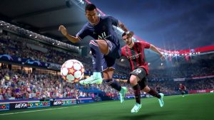 Rabisca, jogador! Conheça todos os dribles do FIFA 22