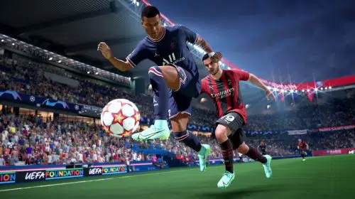 Novo update de FIFA 22 trará melhorias na interceptação da bola